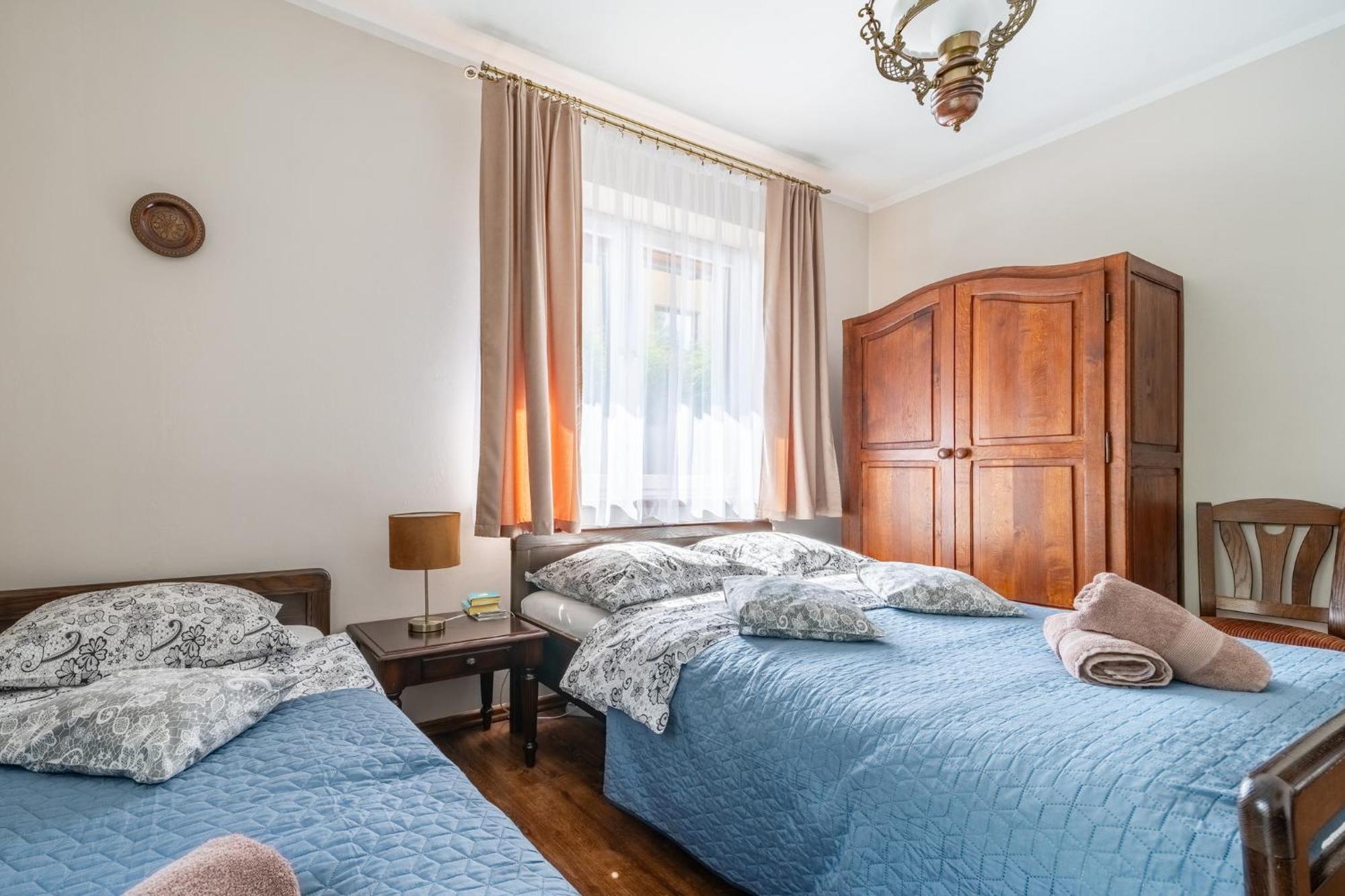 Villa Nawrot Zakopane Luaran gambar