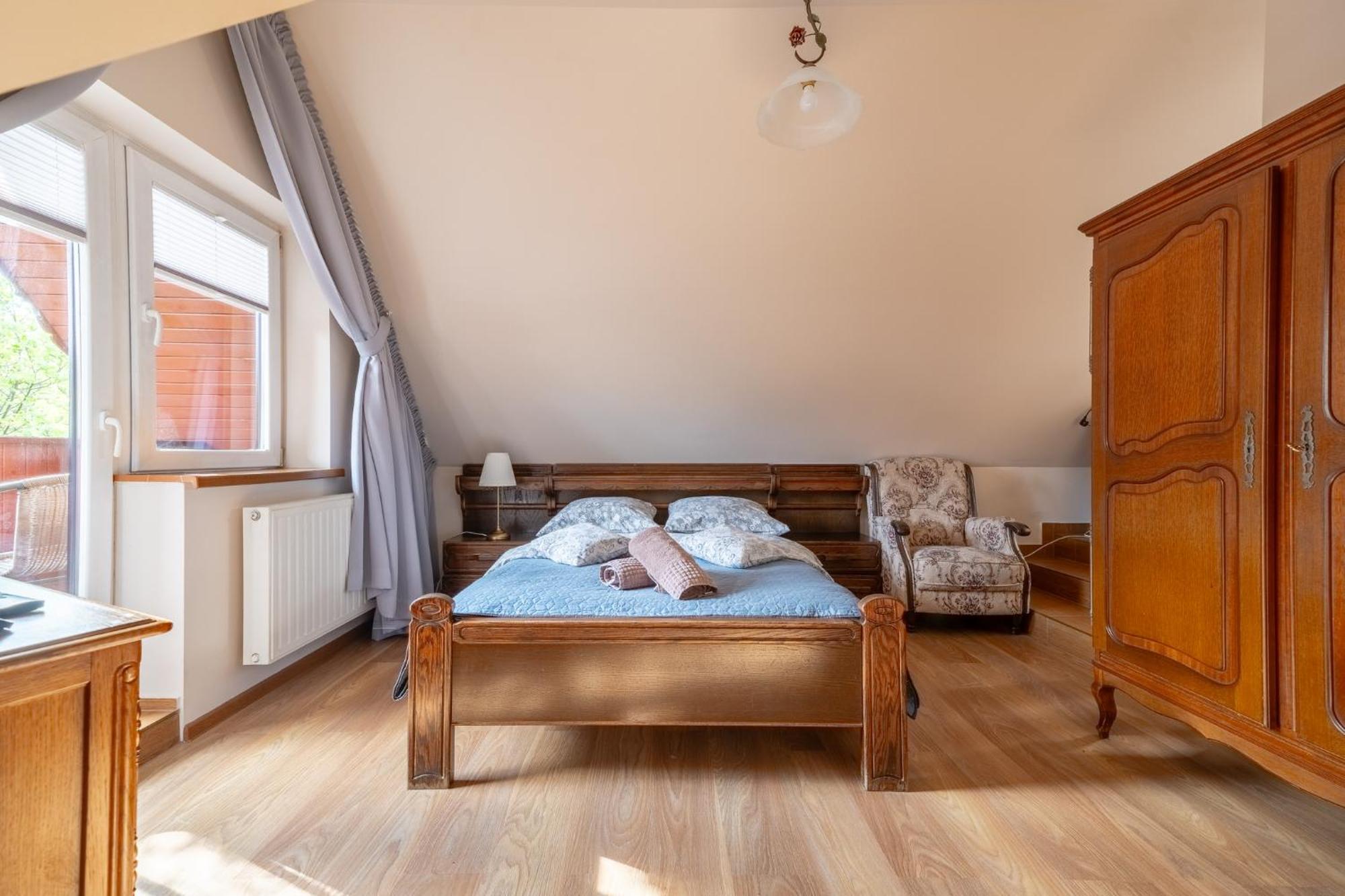 Villa Nawrot Zakopane Luaran gambar