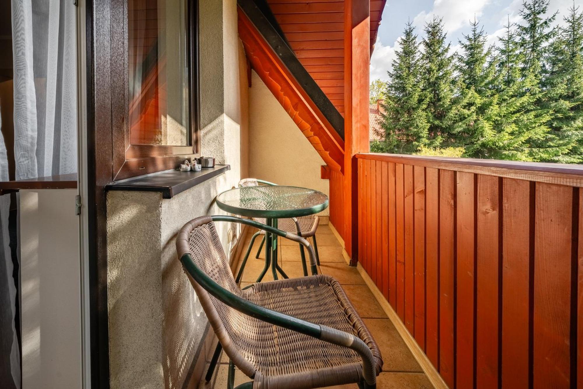 Villa Nawrot Zakopane Luaran gambar