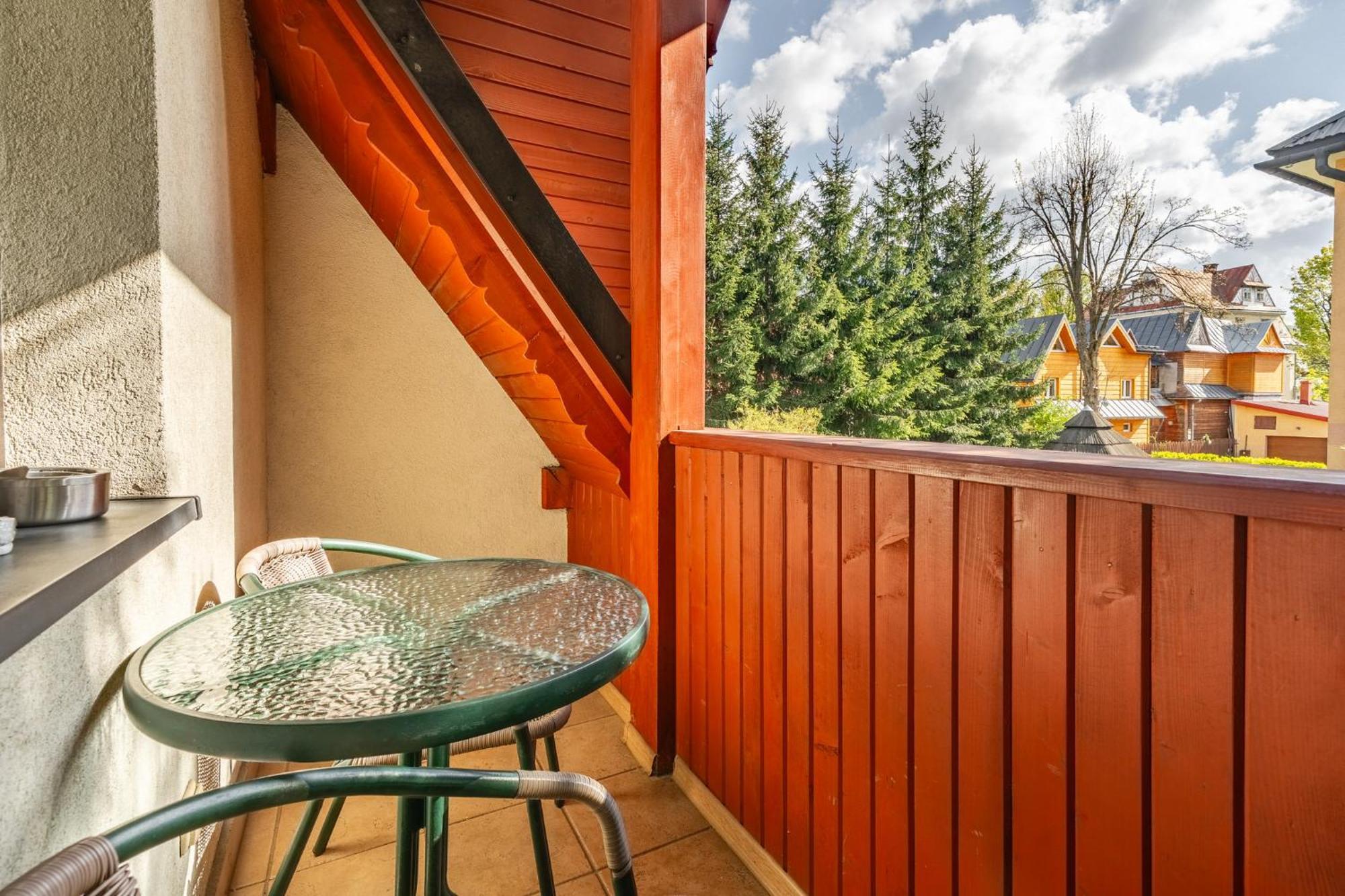 Villa Nawrot Zakopane Luaran gambar