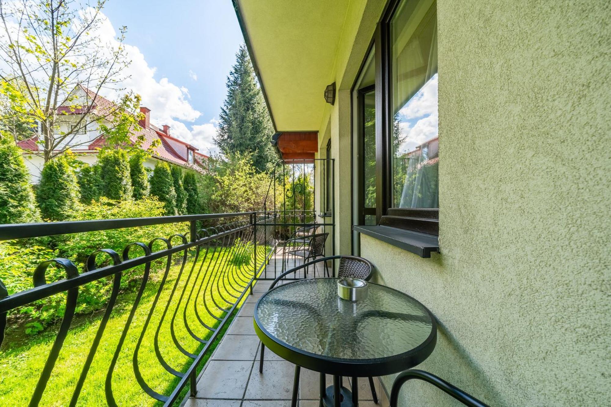 Villa Nawrot Zakopane Luaran gambar