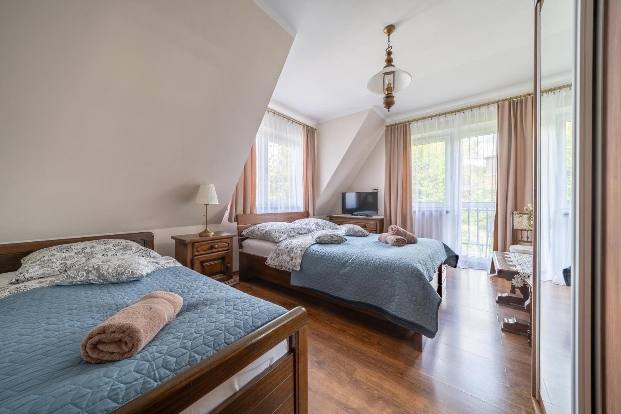 Villa Nawrot Zakopane Luaran gambar