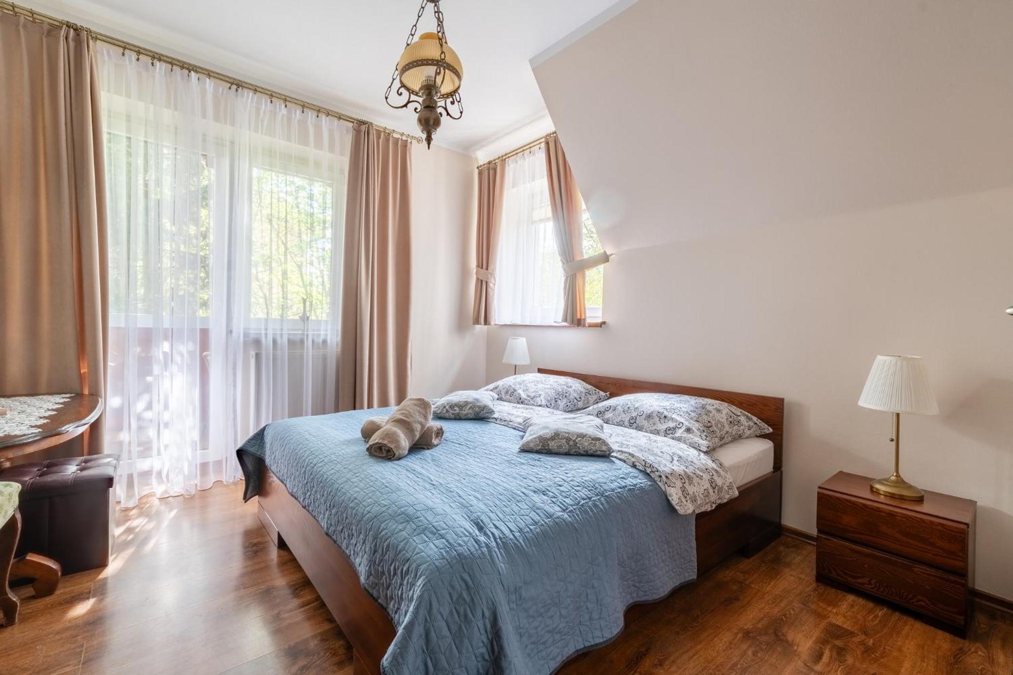 Villa Nawrot Zakopane Luaran gambar