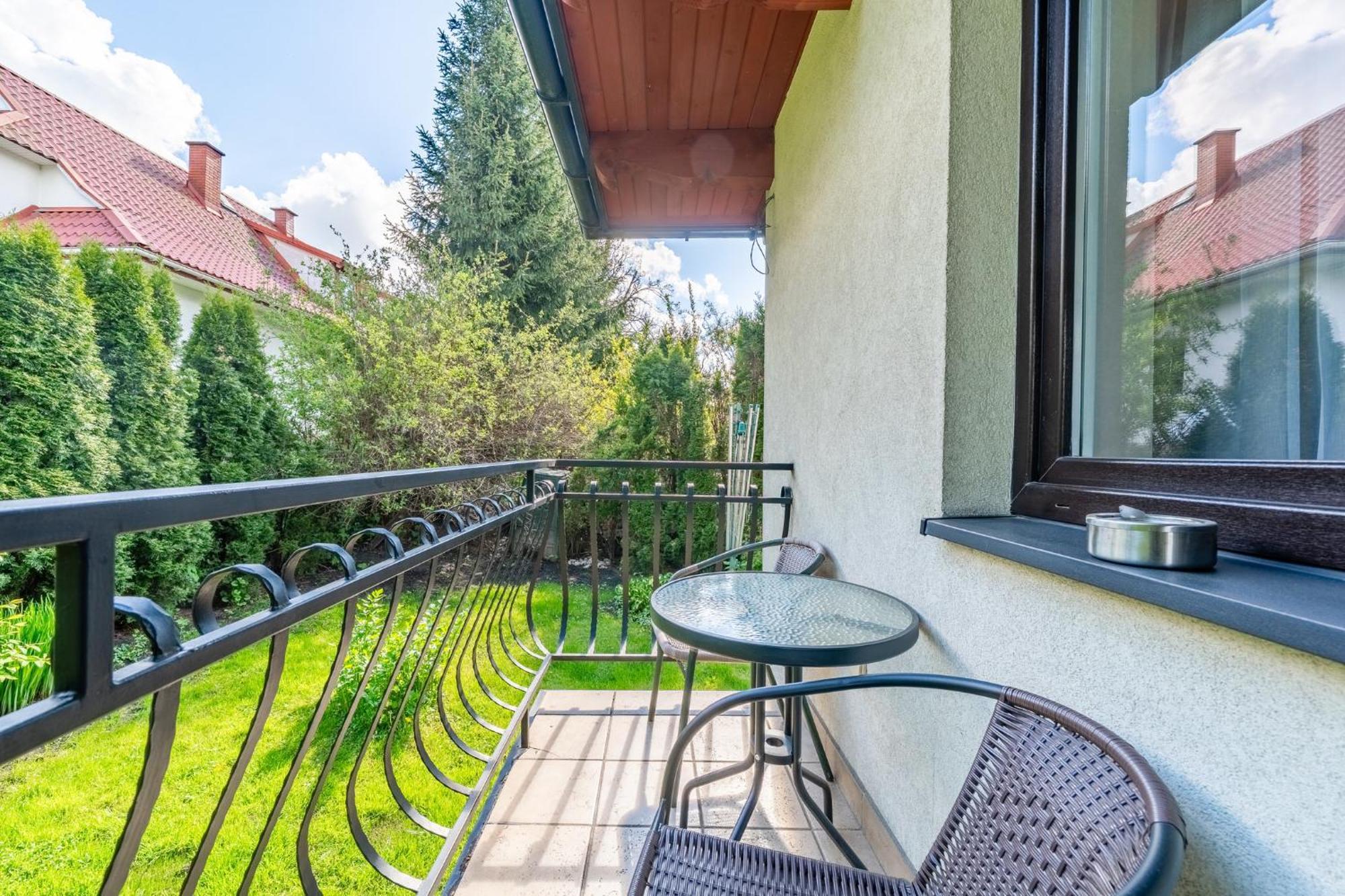 Villa Nawrot Zakopane Luaran gambar