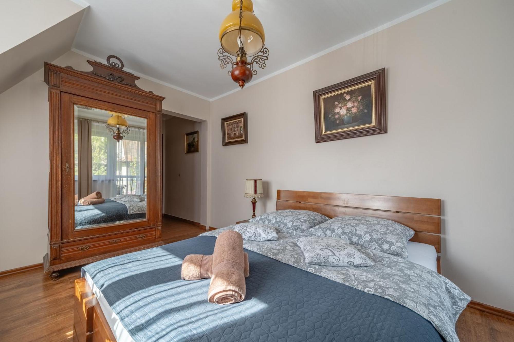 Villa Nawrot Zakopane Luaran gambar
