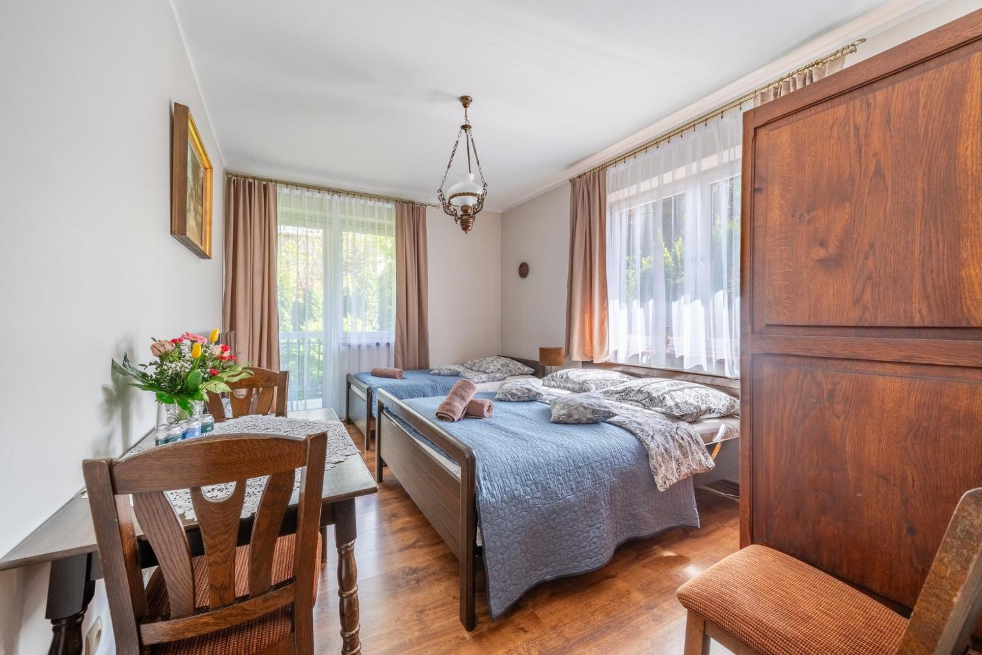 Villa Nawrot Zakopane Luaran gambar