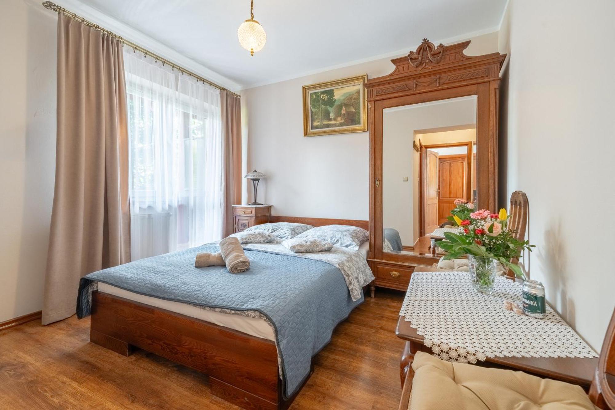 Villa Nawrot Zakopane Luaran gambar