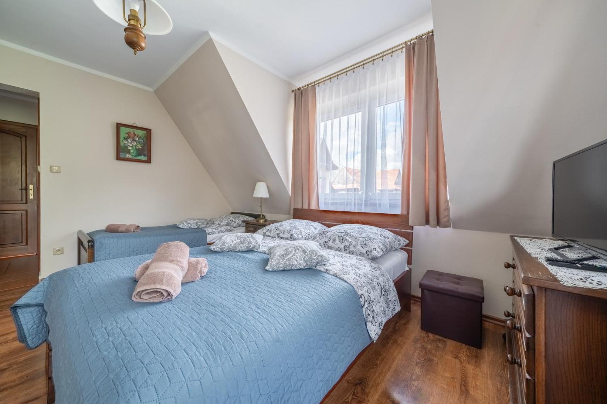 Villa Nawrot Zakopane Luaran gambar
