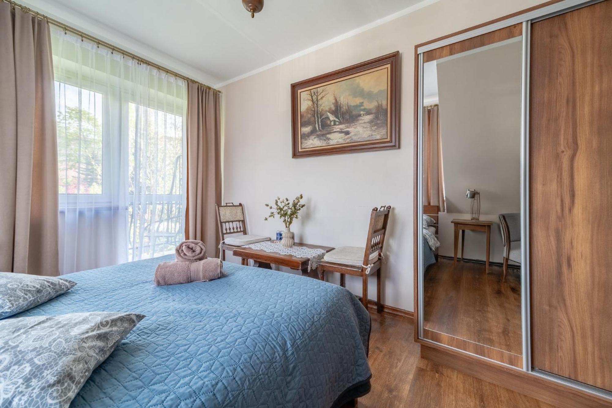 Villa Nawrot Zakopane Luaran gambar