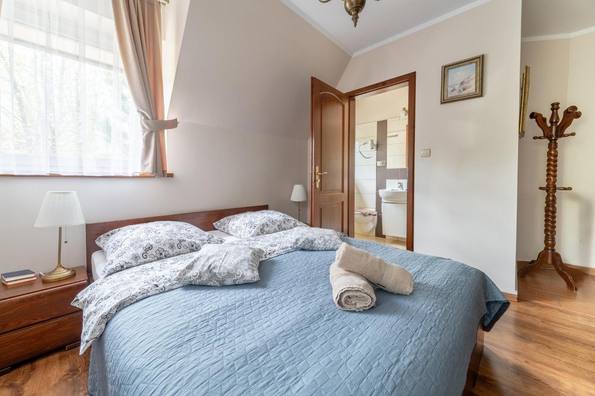 Villa Nawrot Zakopane Luaran gambar