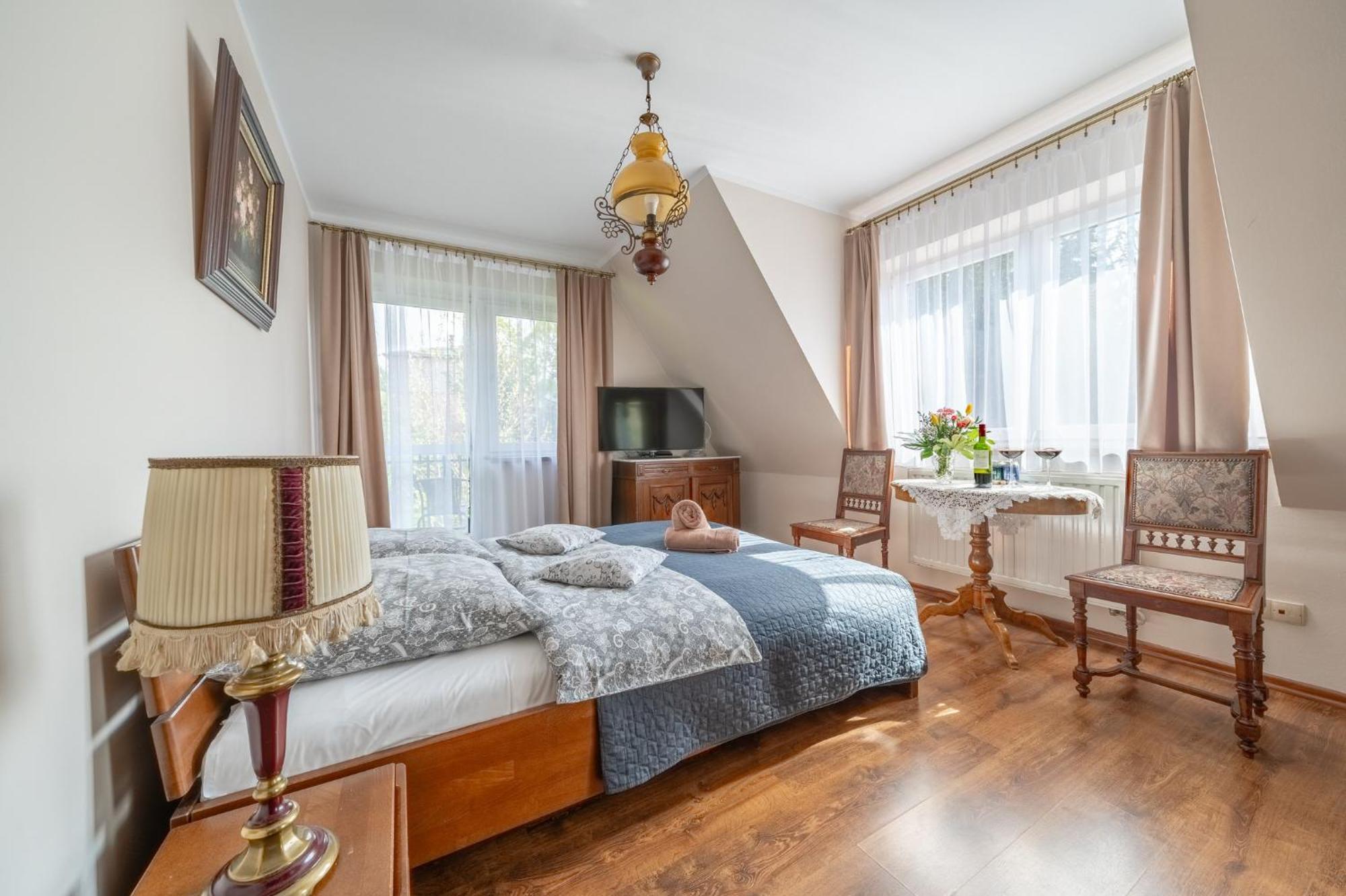 Villa Nawrot Zakopane Luaran gambar