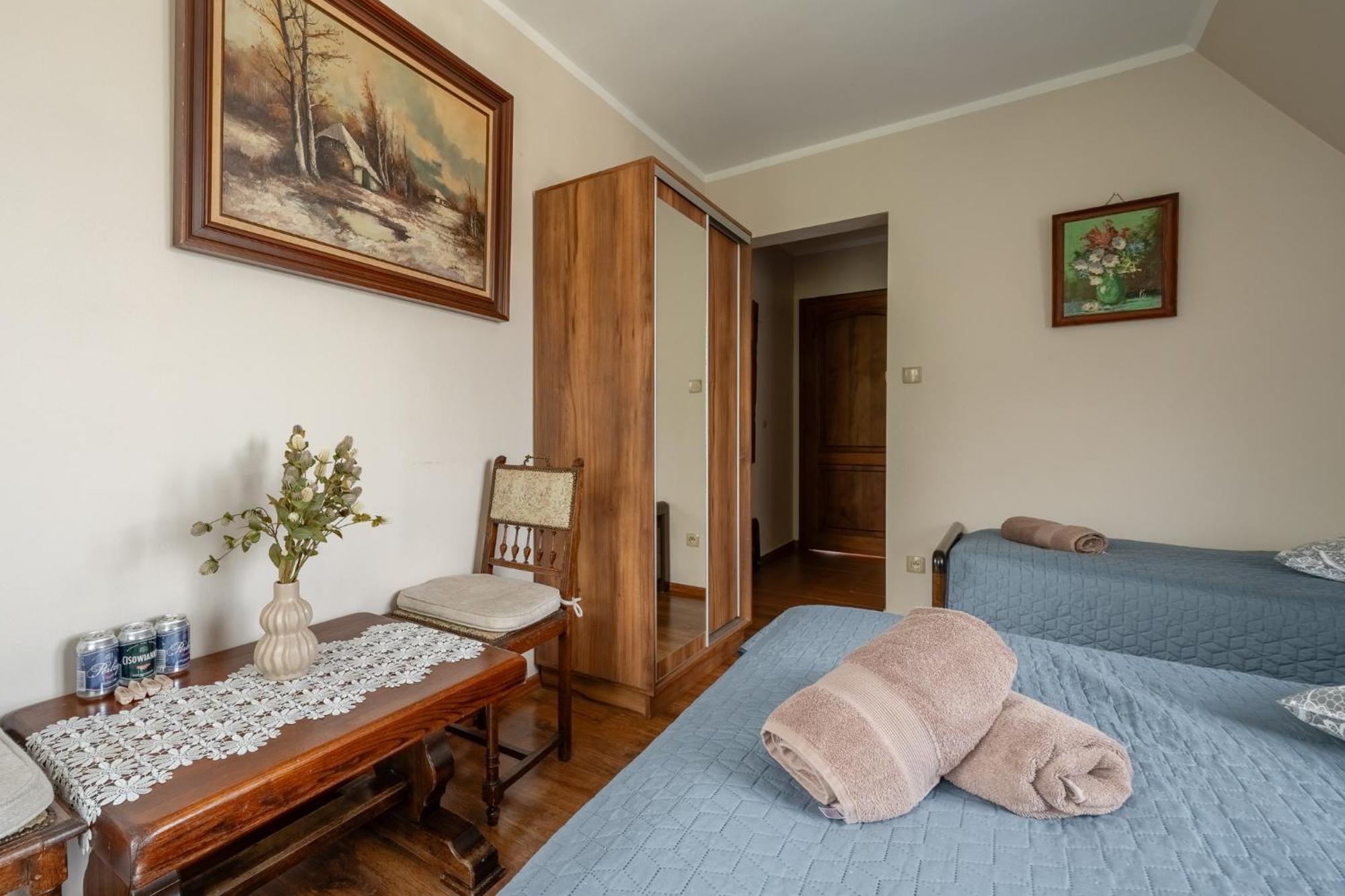 Villa Nawrot Zakopane Luaran gambar
