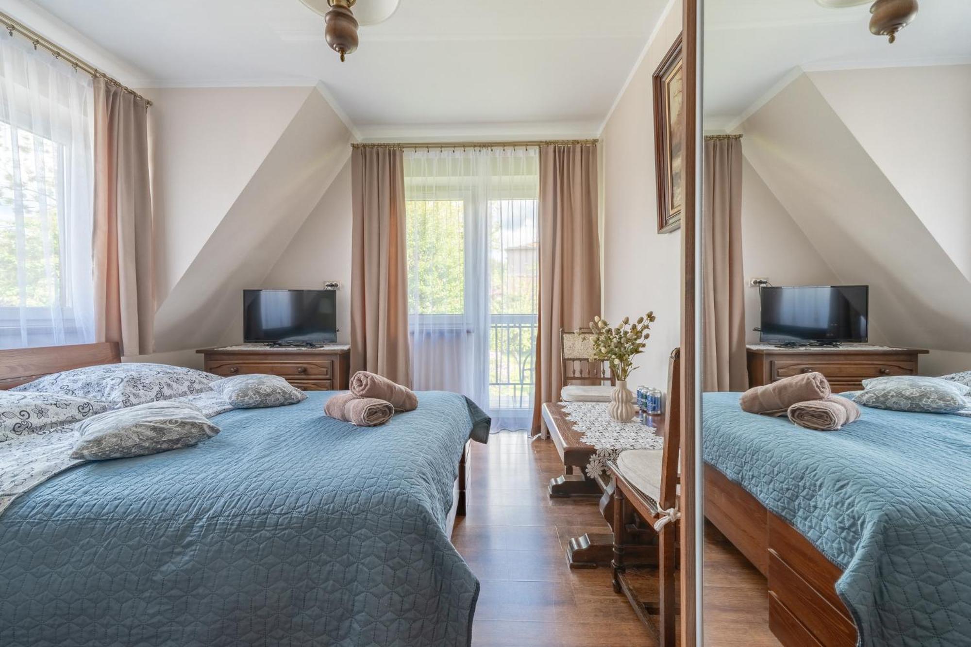 Villa Nawrot Zakopane Luaran gambar