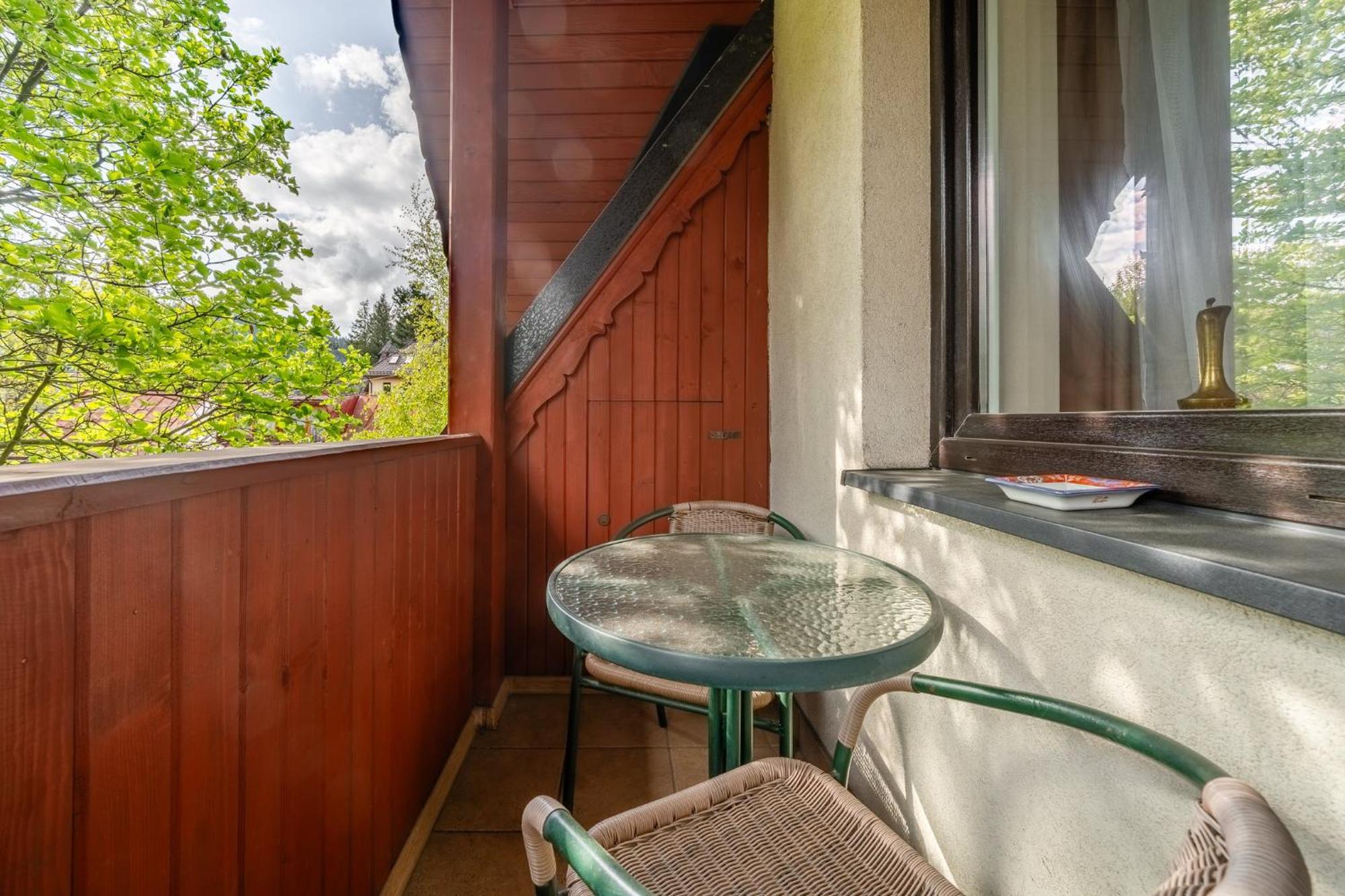 Villa Nawrot Zakopane Luaran gambar