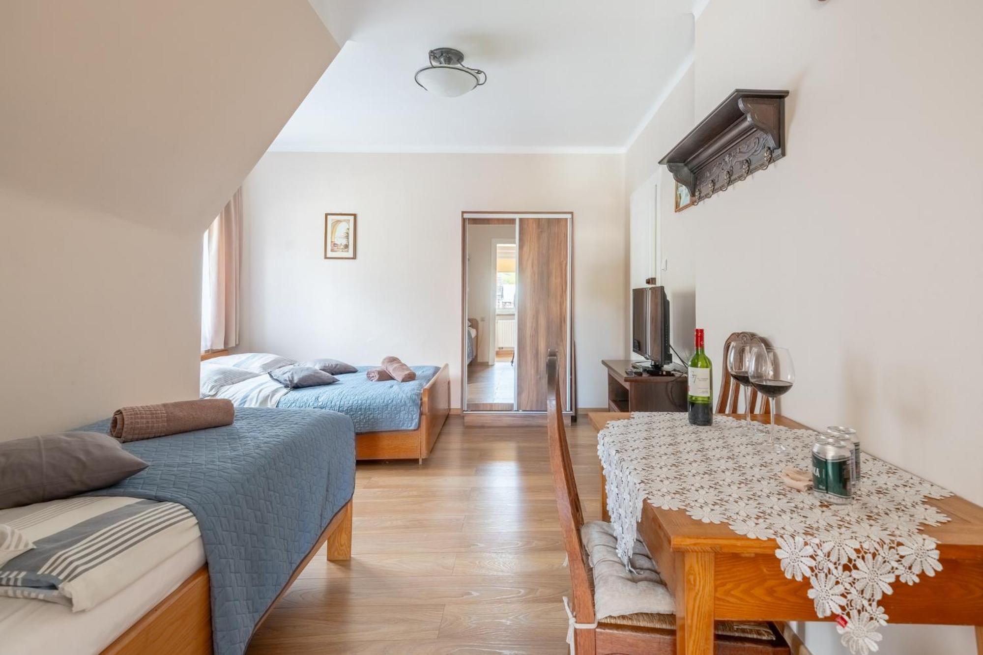 Villa Nawrot Zakopane Luaran gambar