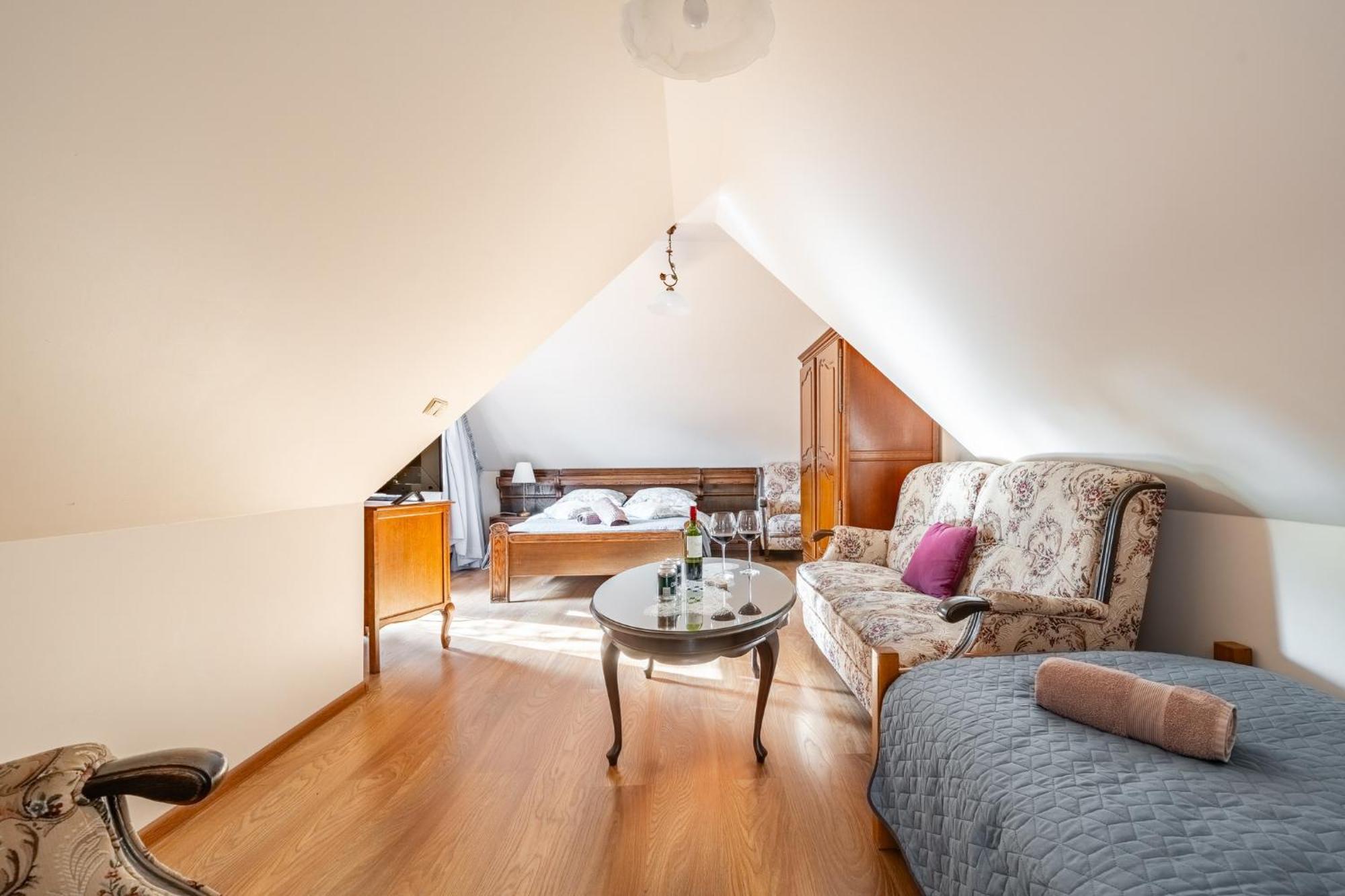 Villa Nawrot Zakopane Luaran gambar