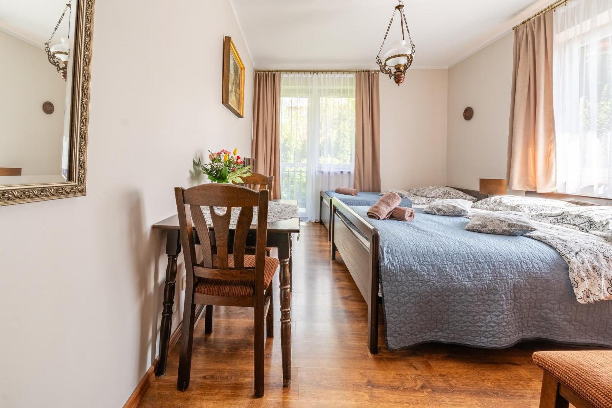 Villa Nawrot Zakopane Luaran gambar