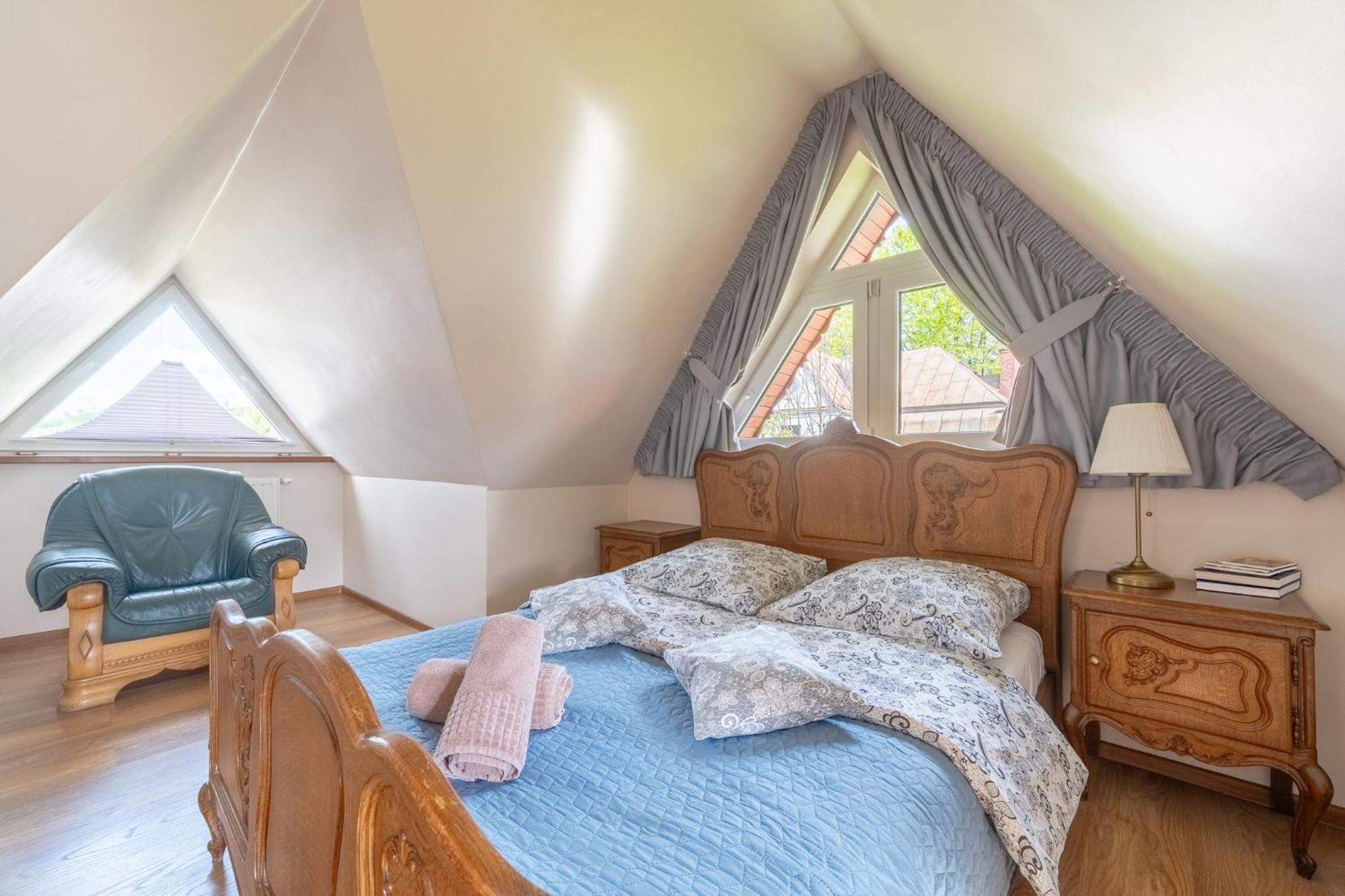 Villa Nawrot Zakopane Luaran gambar