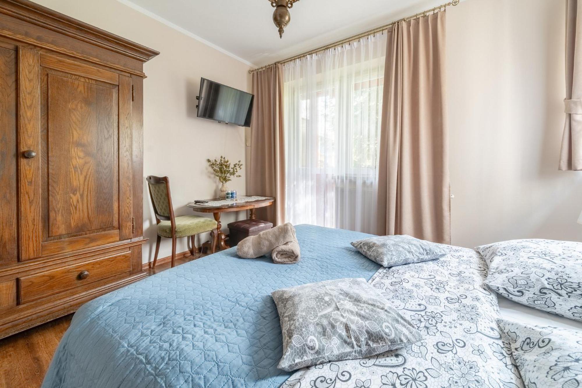 Villa Nawrot Zakopane Luaran gambar