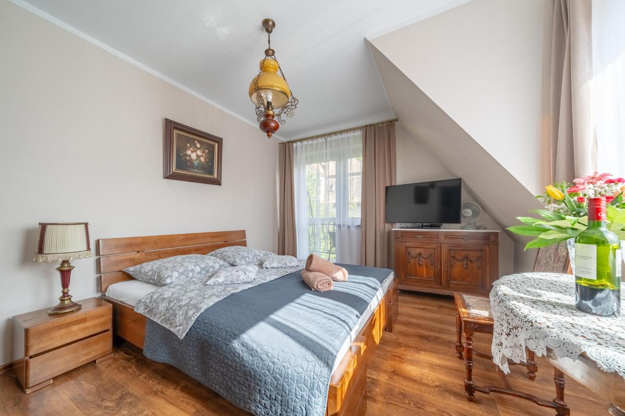 Villa Nawrot Zakopane Luaran gambar