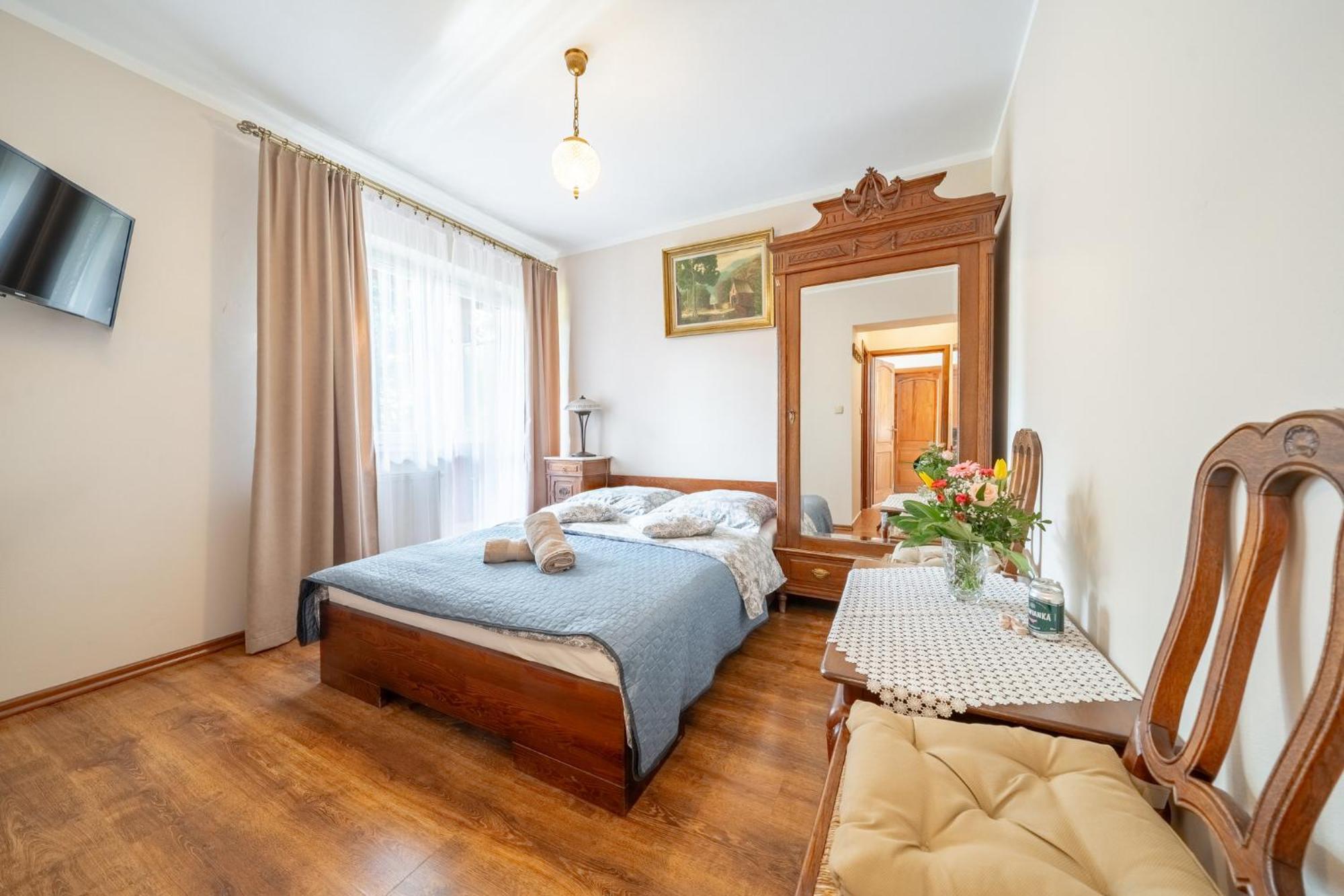 Villa Nawrot Zakopane Luaran gambar
