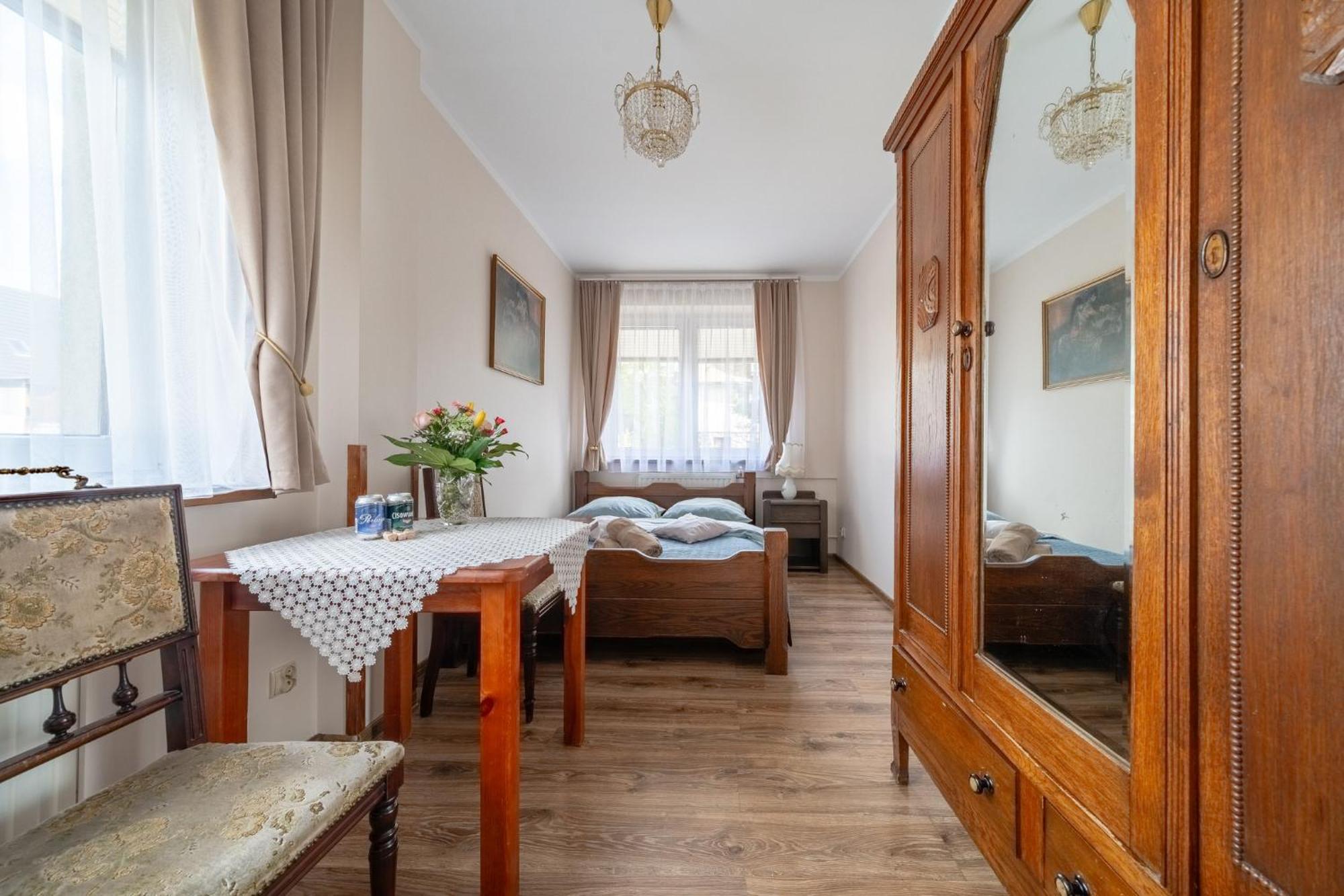 Villa Nawrot Zakopane Luaran gambar