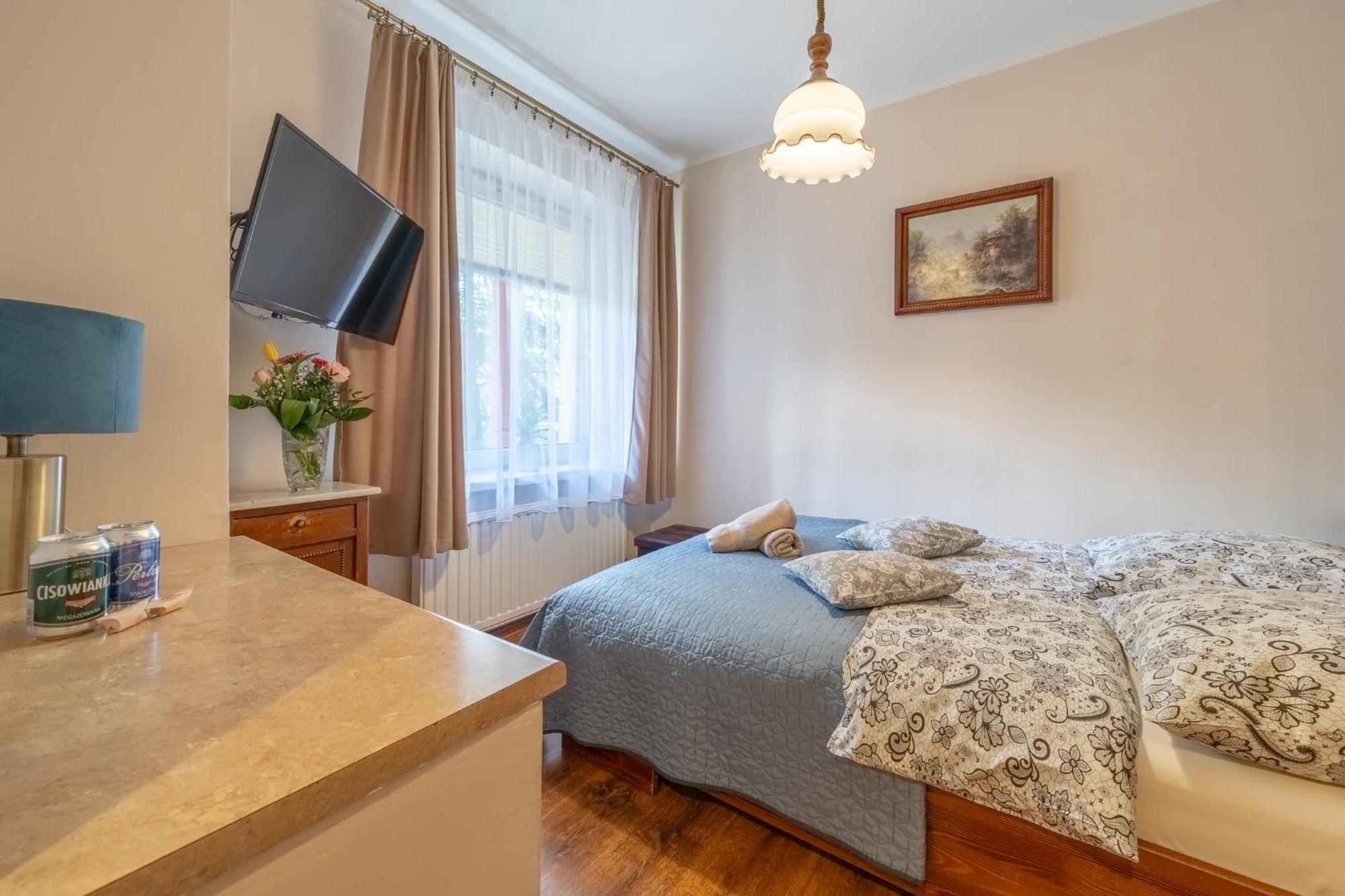 Villa Nawrot Zakopane Luaran gambar