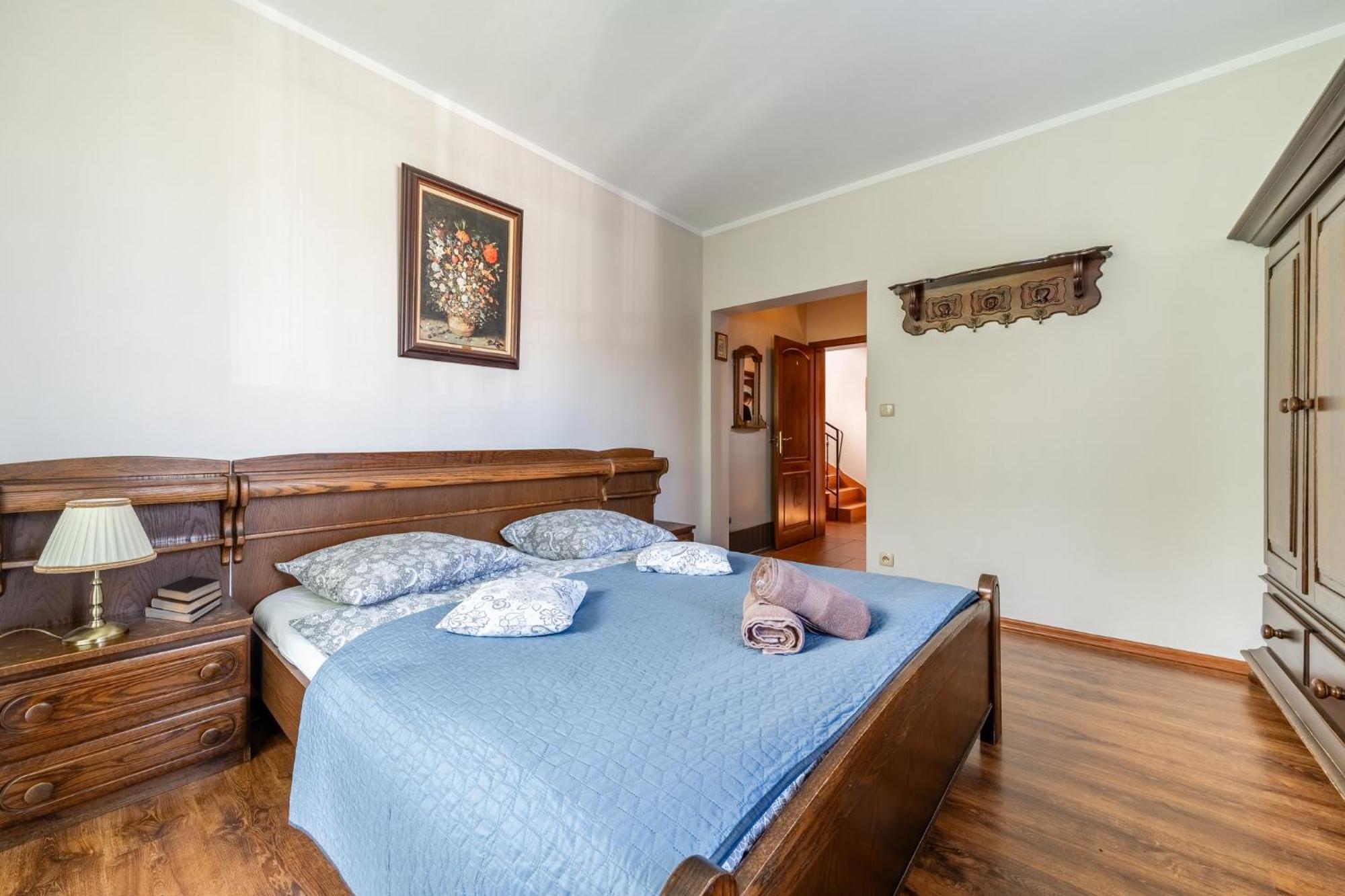 Villa Nawrot Zakopane Luaran gambar