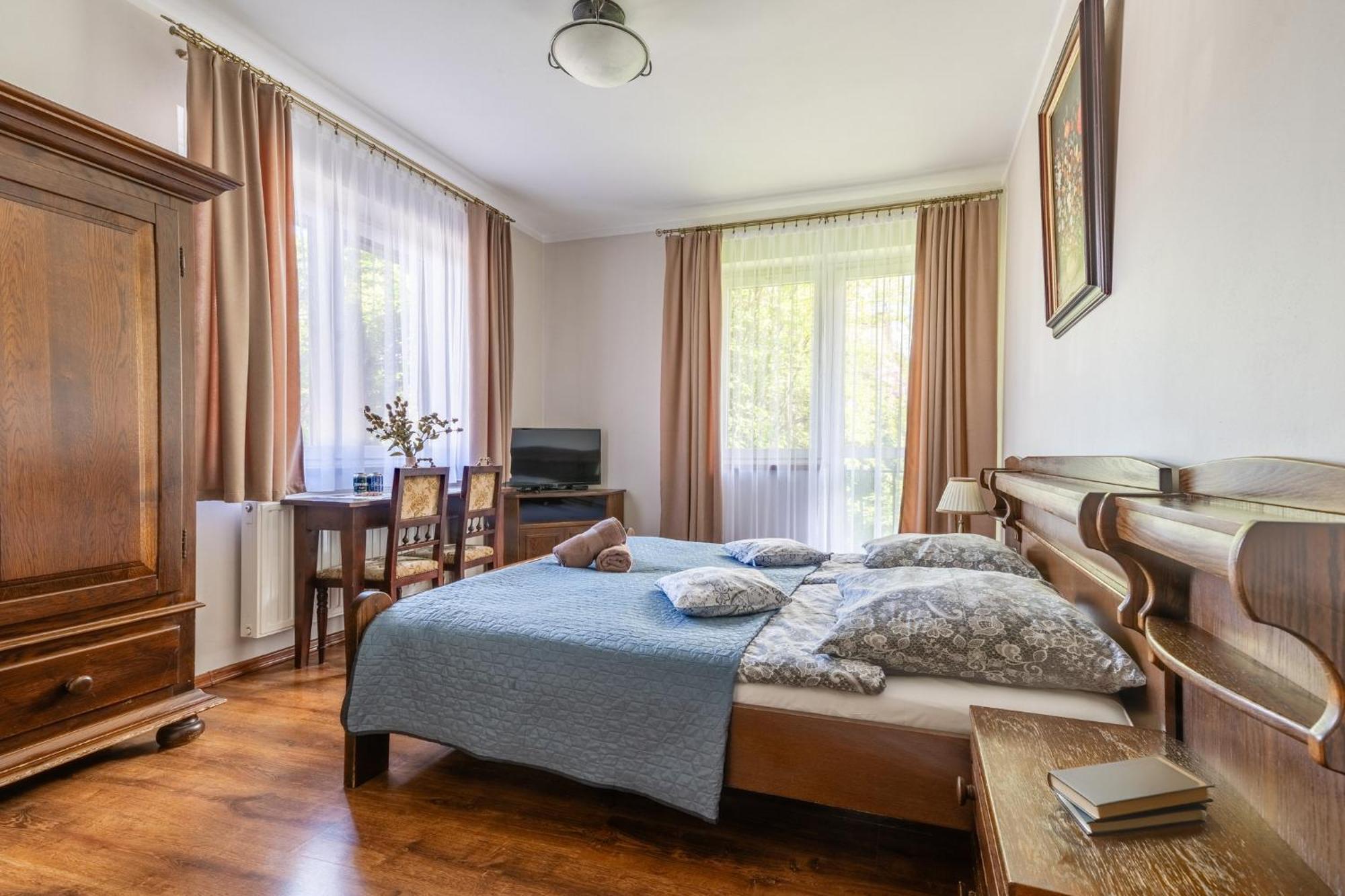 Villa Nawrot Zakopane Luaran gambar